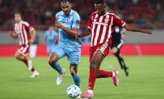 Πλησίασε στο 1-0 ο Ολυμπιακός με Ελ Καμπί (vid)