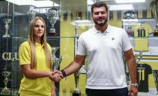 Σημαντική μεταγραφή για την ΑΕΚ, απέκτησε 19χρονη διεθνή Μαυροβούνια