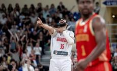 Με τριάδα «φωτιά» η Γεωργία διέλυσε το Μαυροβούνιο