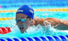 Δεν κατάφερε να πάρει θέση στον τελικό των 200μ. μικτή ατομική ο Γιουρτζίδης (vid)