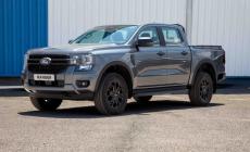 Ford Ranger XLT: Δύναμη και πλούσιος εξοπλισμός επαναπροσδιορίζουν τον όρο «Βασική Έκδοση» (pics)