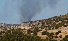 Φωτιά στην Κερατέα, επιχειρούν μεγάλες δυνάμεις της πυροσβεστικής και τρία εναέρια, 112 για ετοιμότητα