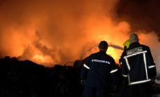 Σκύρος: Συνελήφθη 63χρονη για τη φωτιά – Μία σύλληψη για πυρκαγιά στη Λακωνία