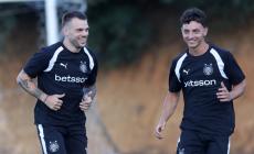 «Πάνοπλος» ο ΟΦΗ για τα playoffs κόντρα στην ΤΣΣΚΑ Σόφιας (pic)