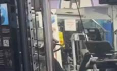 Μαγνησία: Γροθιές σε γυμναστήριο για ένα όργανο – «Θα περιμένετε να τελειώσω»