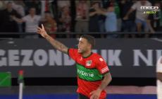 Το έκανε 2-1 η Ναϊμέγκεν στο ξεκίνημα της παράτασης (vid)