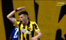 Το πάθος του Πήλιου και το χειροκρότημα του Νίκολιτς (vid)