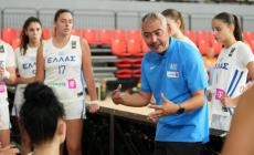 Εθνική Νεανίδων: Για το 2/2 απέναντι στην Βόρεια Μακεδονία