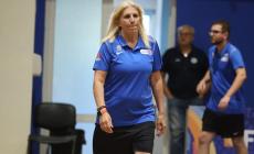 Ρήγα: «Τα κορίτσια δείχνουν έτοιμα να πετύχουν κάτι όμορφο»
