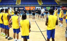 Πρώτη προπόνηση για το Περιστέρι Betsson - Την Τετάρτη ενσωματώνεται ο Άντερσον