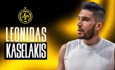 Κασελάκης: «Με κέρδισε η συμπεριφορά και το όραμα - Να δικαιώσω διοίκηση και προπονητή»