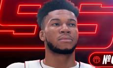 Έκτος καλύτερος παίκτης στο NBA2K27 ο Αντετοκούνμπο