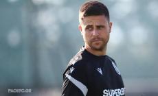 Λίσι: «Ο ΠΑΟΚ είναι ένα φανταστικό κλαμπ, πάντα μου άρεσαν οι δυσκολίες!»