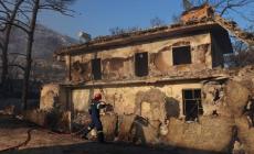 Σαλαμίνα: Από αμέλεια ηλικιωμένης η φωτιά στα Περιστέρια, μαρτυρία για εμπρησμό για την πυρκαγιά στα Σελίνια