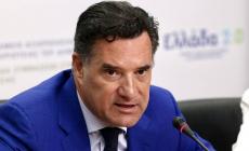 Άδωνις για πτώση σοβά στο Βενιζέλειο: «Ρε παιδιά διαλέξτε, τα ντουβάρια χρειάζονται τελικά ή δεν έχουν αξία;»