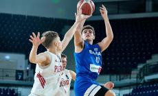 Κατοστάρα κόντρα στην Πολωνία και θα παλέψει για την 5η θέση η Εθνική Παίδων