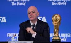 Μήνυμα στήριξης από Αργεντινή και Μεξικό στον Ινφαντίνο