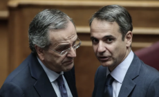 Σενάριο που τρομάζει τη ΝΔ: Το πρόσωπο που ο Μητσοτάκης δε θέλει να δει στον Σαμαρά
