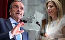 Ανακοίνωσε τη στήριξή του: Από την Καρυστιανού στον Σαμαρά