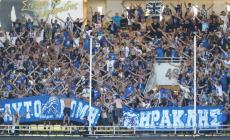 Αυτόνομη Θύρα 10: «Να ενημερώσουμε την ΠΑΕ Ηρακλής ότι το πρωτάθλημα ξεκίνησε, αλλάξτε εικόνα»