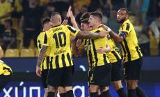 Γιόβιτς... on fire, 3-0 η ΑΕΚ! (vid)