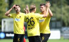 Βάζει την «πινελιά» του και ο Γιόβιτς, στο 3-0 η ΑΕΚ (vid)
