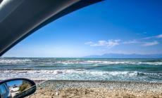 Καιρός σήμερα: Αίθριος, με ισχυρούς ανέμους και θερμοκρασία στους 36 βαθμούς