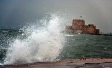 Καιρός σήμερα: Άνεμοι 7 μποφόρ στην Αττική, έως 37 βαθμούς η θερμοκρασία στη χώρα