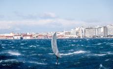 Καιρός σήμερα: 39άρια με ισχυρούς ανέμους έως 8 μποφόρ