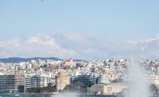 Καιρός σήμερα: Άνεμοι 8 μποφόρ στην Αττική, έως 37 βαθμούς η θερμοκρασία στη χώρα