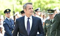Μητσοτάκης για Ράμφο: «Χάνω έναν φίλο και συνομιλητή – Πρόκειται για εθνική απώλεια»