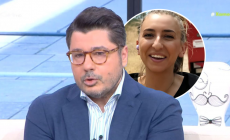 Λάμπρος Κωνσταντάρας για βίντεο με τη ρεπόρτερ του Open: «Τι ντροπή και ξεφτίλα είναι αυτή!»