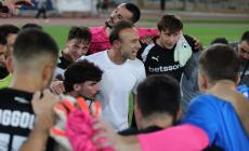 Κόντης: «Υποφέραμε σε κάποια σημεία, να δείξουμε ωριμότητα στη ρεβάνς» (vid)
