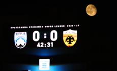 «Καθαρές» ευκαιρίες της ΑΕΚ με Γιόβιτς και Μαρίν, είχε απαντήσεις ο Ραμίρεζ (vids)