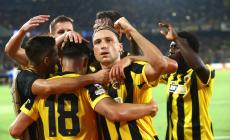 Μάγερ: «Champions League, ήρθαμε»