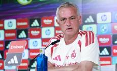 Μουρίνιο: «Το ρόστερ έχει κλείσει – Είμαι πολύ χαρούμενος με τους παίκτες που διαθέτουμε»