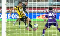 Άγγιξε την ισοφάριση ο ΟΦΗ (vid)