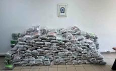 Θεσσαλονίκη: «Ξήλωσαν» εγκληματική οργάνωση που μετέφερε κάνναβη από την Αλβανία στην Τουρκία