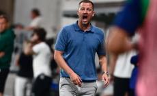 Νίστρουπ: «Η ομάδα φτιάχνεται για να ανταποκρίνεται και στις τρεις διοργανώσεις»