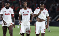 Μήπως τελικά ήταν φτιαγμένος για Europa League;