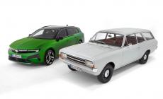 Το Opel Rekord C γιορτάζει 60 χρόνια ιστορίας (pics)