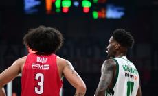 Δηλαδή την Ευρωλίγκα θα την πάρει είτε ο Παναθηναϊκός είτε ο Ολυμπιακός;