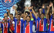 Η απονομή του Super Cup στην Παρί Σεν Ζερμέν (vid)