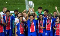 H Παρί με τις back to back κατακτήσεις Super Cup μπήκε σε κλειστό κλαμπ ομάδων