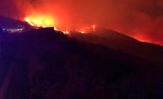 Φωτιά στην Κεφαλονιά: 112 και στο Κάτω Κατελειό - Εκκενώνονται ξενοδοχεία