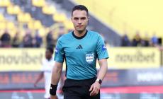 Οι διαιτητές στην πρεμιέρα του Superbet Κυπέλλου: Πολυχρόνης στο ΠΑΟΚ-ΟΦΗ, Κατσικογιάννης στο ΑΕΛ-Ολυμπιακός