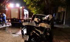 Φωτιά σε μονοκατοικία στο Μαρούσι – Μεγάλες υλικές ζημιές