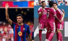Στη «μάχη» της La Liga Μπαρτσελόνα και Ρεάλ Μαδρίτης