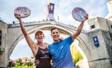 Η Rhiannan Iffland κατακτά τον 10ο συνεχόμενο τίτλο στο Red Bull Cliff Diving World Series (pics)