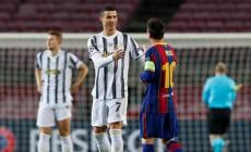 CR7 προς Μέσι: «Μια μεγάλη αγκαλιά σε σένα και στους δικούς σου»
